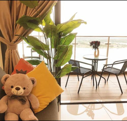 Central District Apartment | Beach seaviews 4-13pax ksl ciq midvalley johor bahru