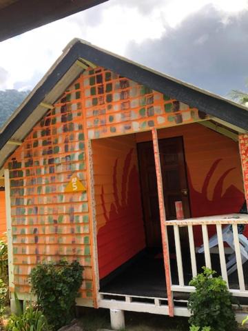 Tioman Island Resort | Beach Shack Chalet - Garden View Aframe Big Unit