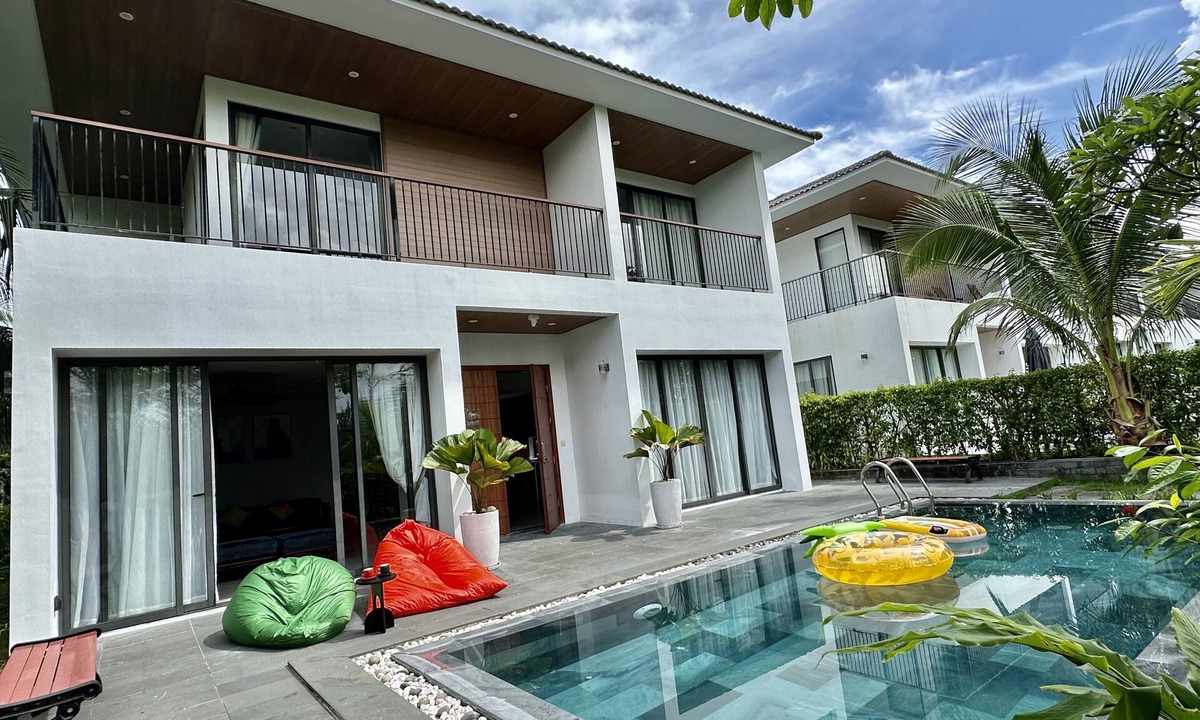 Duong To Villa | Beach villa 3BR private swimming pool