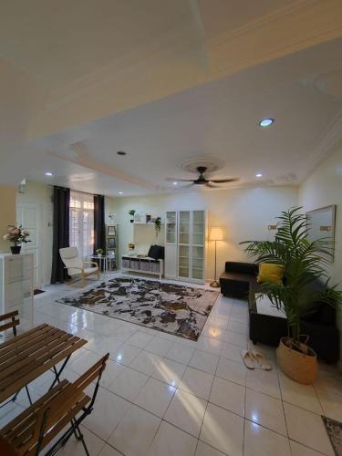 Bukit Gong House | Bear Hill Vila - Homestay Melaka