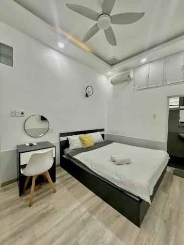 Hang Xanh House | Bear's House Truong Sa