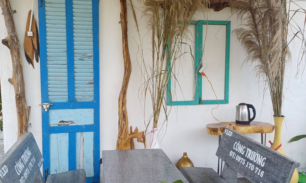 Ganh Dau Villa | Beautiful 3-bedroom villa with AC in charming Phú Quốc