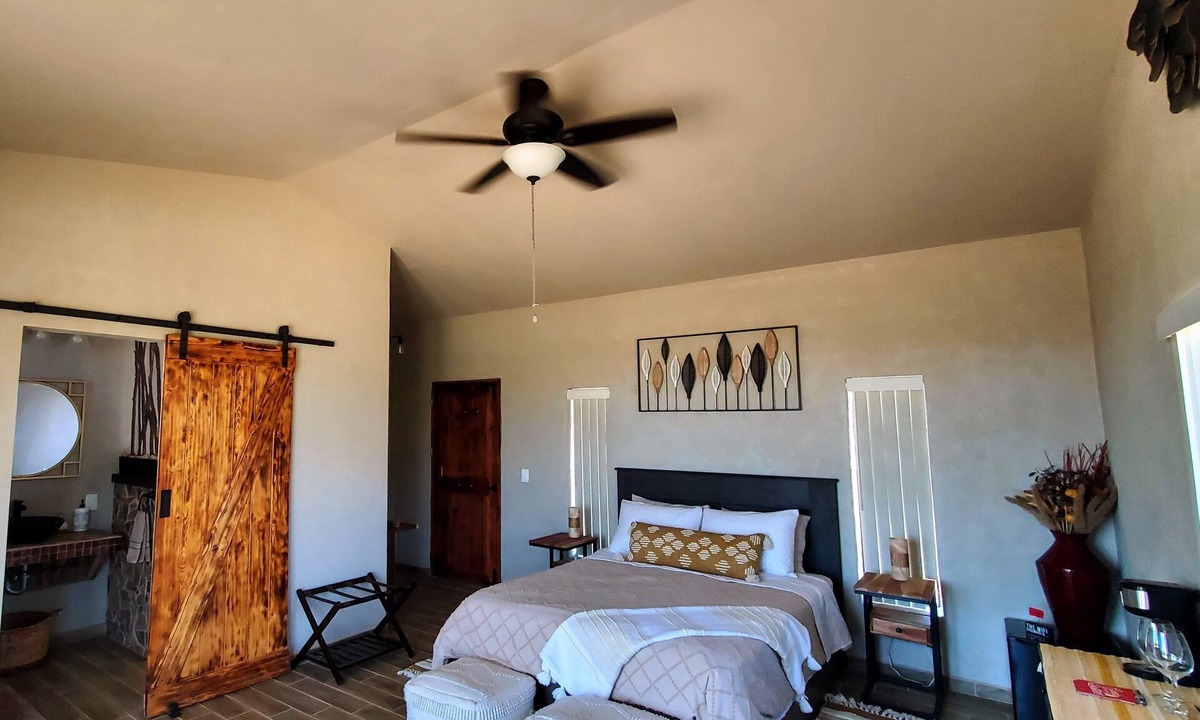 Valle de Guadalupe House | Beautiful and Safe Bungalow in Valle de Guadalupe - Early Check In!