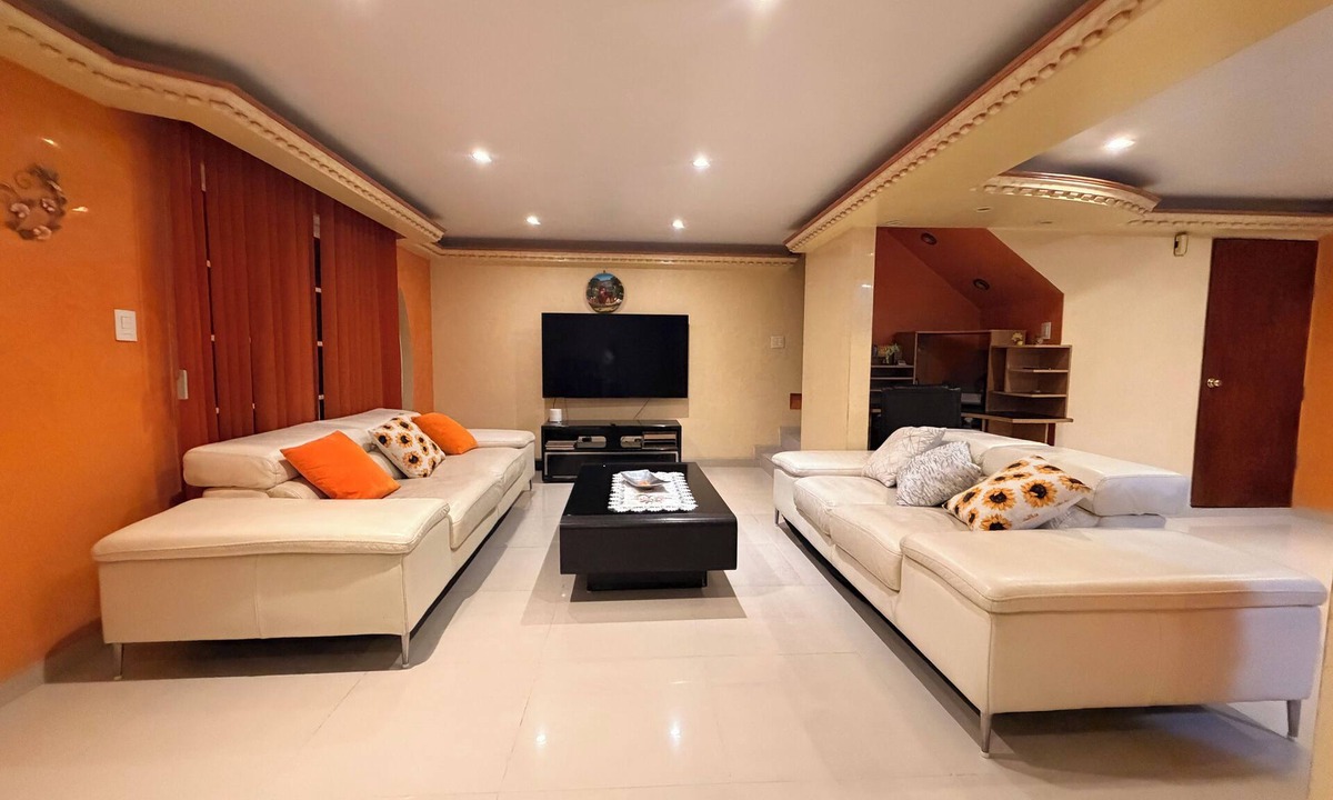 Gustavo A. Madero House | BEAUTIFUL HOUSE 10 MINUTES FROM MEXICO CITY AIRPORT