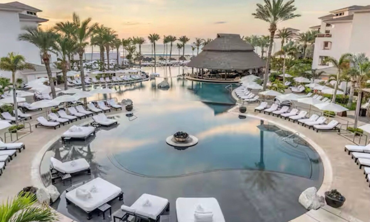 San Jose del Cabo Condo | Beautiful Ocean View 1-bedroom condo with balcony in San José del Cabo