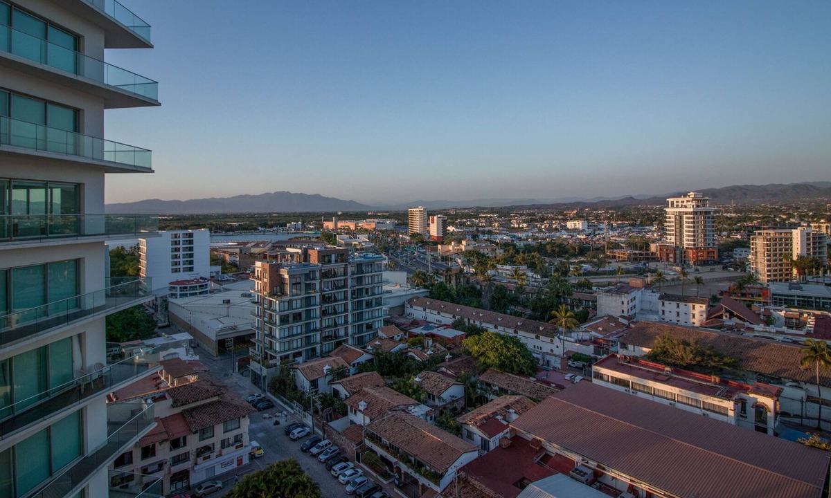 North Hotel Zone Condo | Beautiful Ocean View Condo in Icon