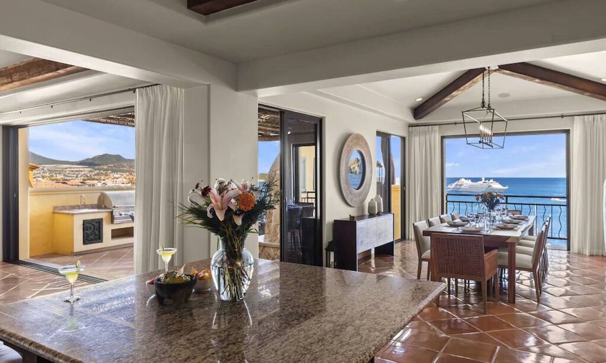 El Medano Ejidal Villa | Beautiful Penthouse Villa on Medano Beach at Hacienda Beach Club