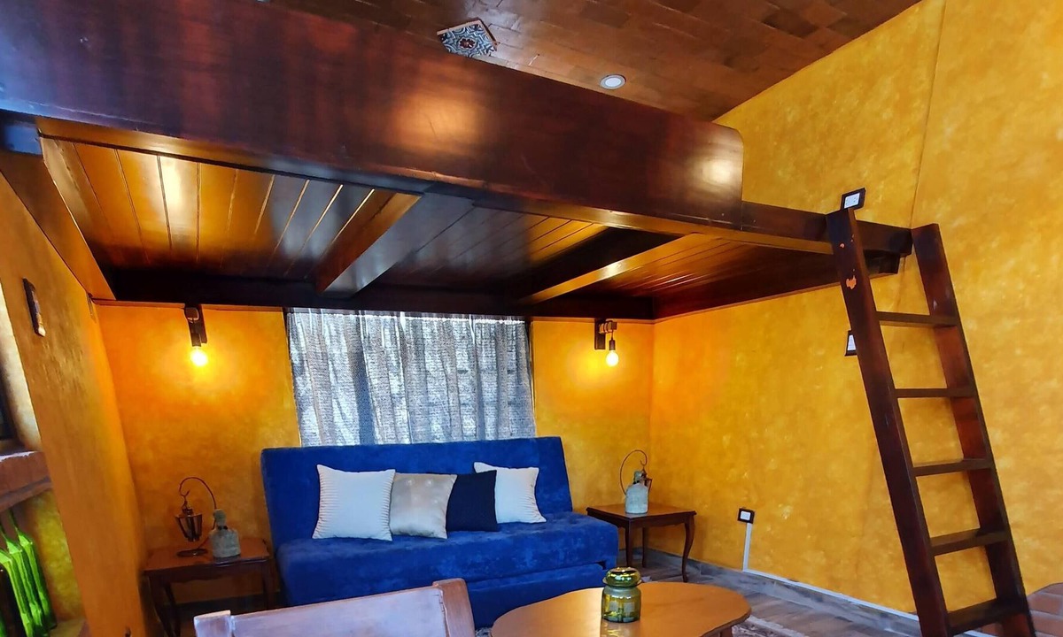 Zona Centro House | Beautiful room to feel Guanajuato's magic in and out!