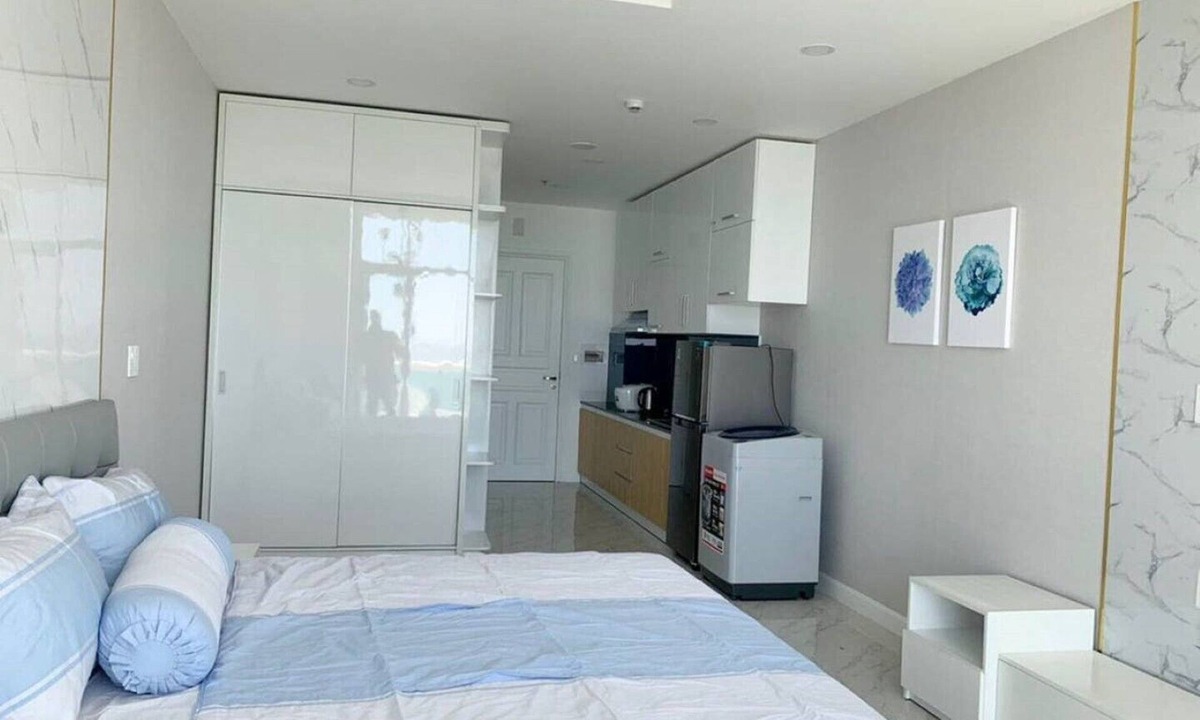 Phu Hai Beach Apartment | Beautiful sea view apartment