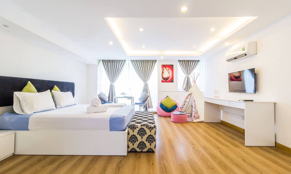 Bui Thi Xuan Hotel | BEAUTIFULLY DESIGNED STUDIO DISTRICT 1 NTM1