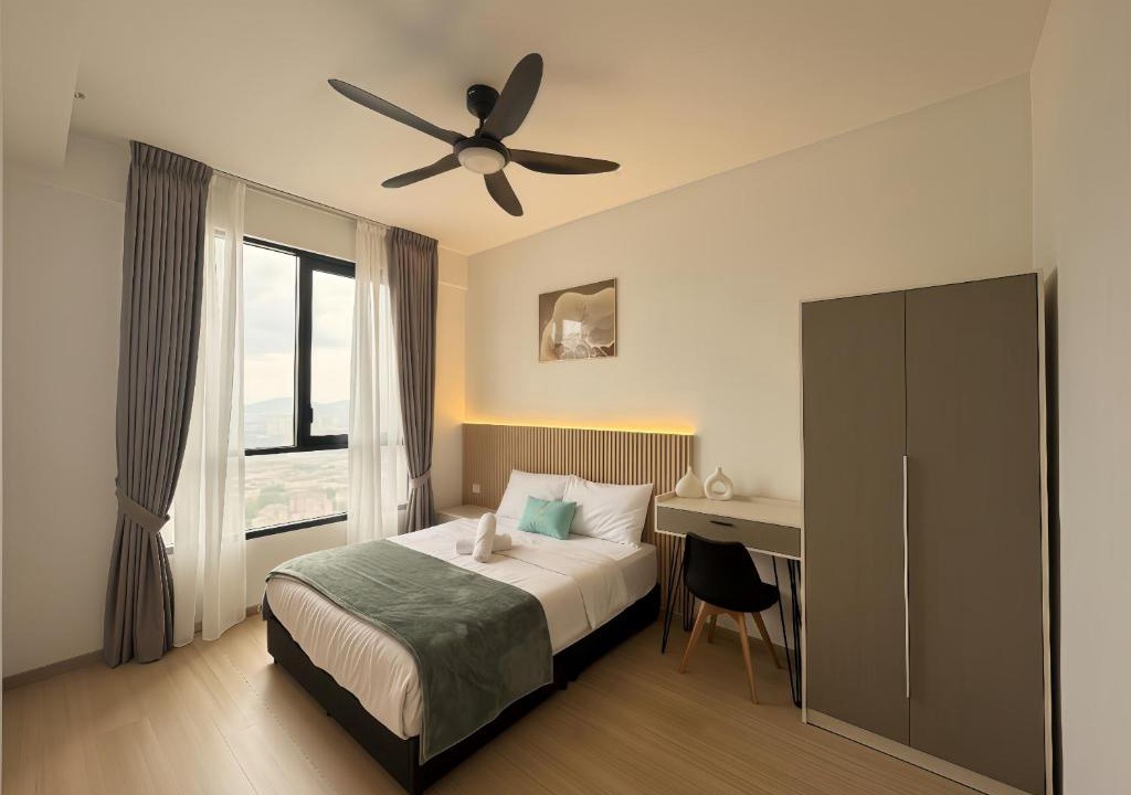Shah Alam Apartment | BeCentral I-City Shah Alam