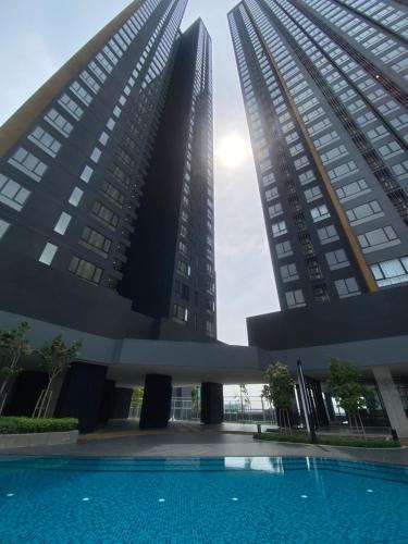 Shah Alam Apartment | BeCentral Residence I-City