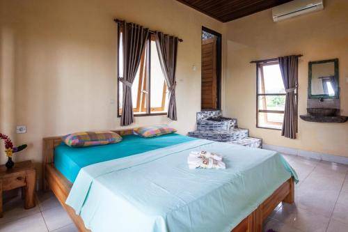 Medewi Bed & Breakfast | Bed and breakfast ∙ 1 bedroom ∙ 2 guests