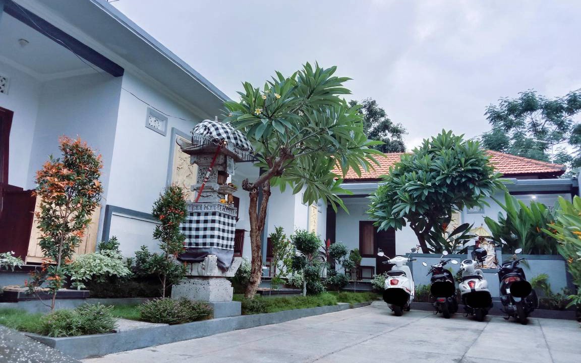Tukad Mungga Bed & Breakfast | Bed and breakfast ∙ 2 guests