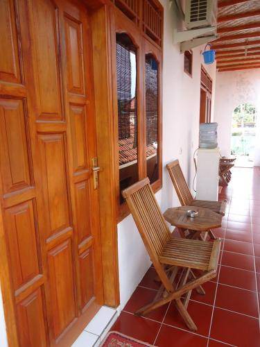 Pangandaran Bed & Breakfast | Bed and breakfast ∙ 3 guests