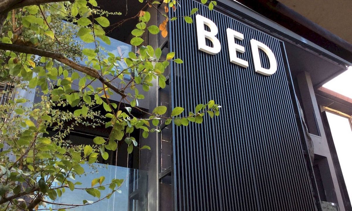 Old City Hotel | BED Phrasingh Hotel - Adults Only