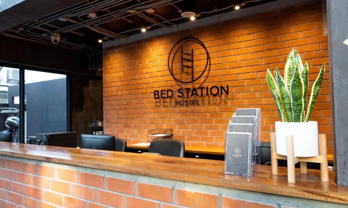 Talat Yot Hostel | BED STATION HOSTEL KHAOSAN