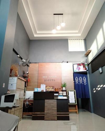 Tha Sut Hostel | Bedcabin Hostel