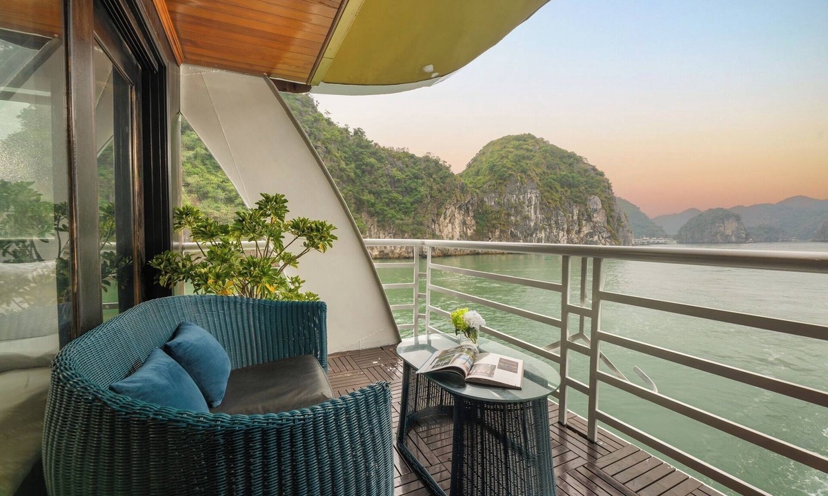 Cat Hai Boat Rental | Beka Cruise