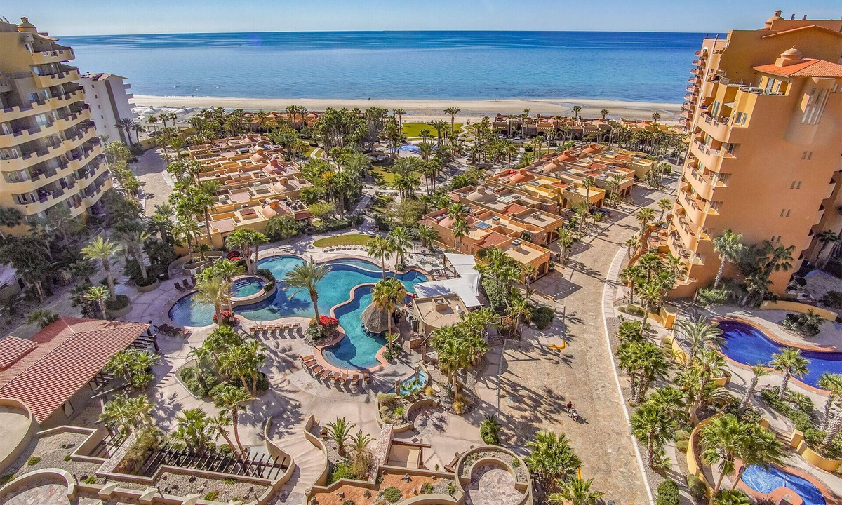 La Choya Condo | Bella Sirena BC 903 Vacation Bliss Newly Added Oceanview Condo