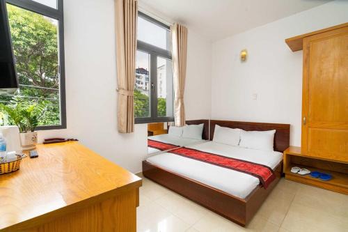 Ba Queo Hotel | Belvilla Hoa Trang An - Near Airport