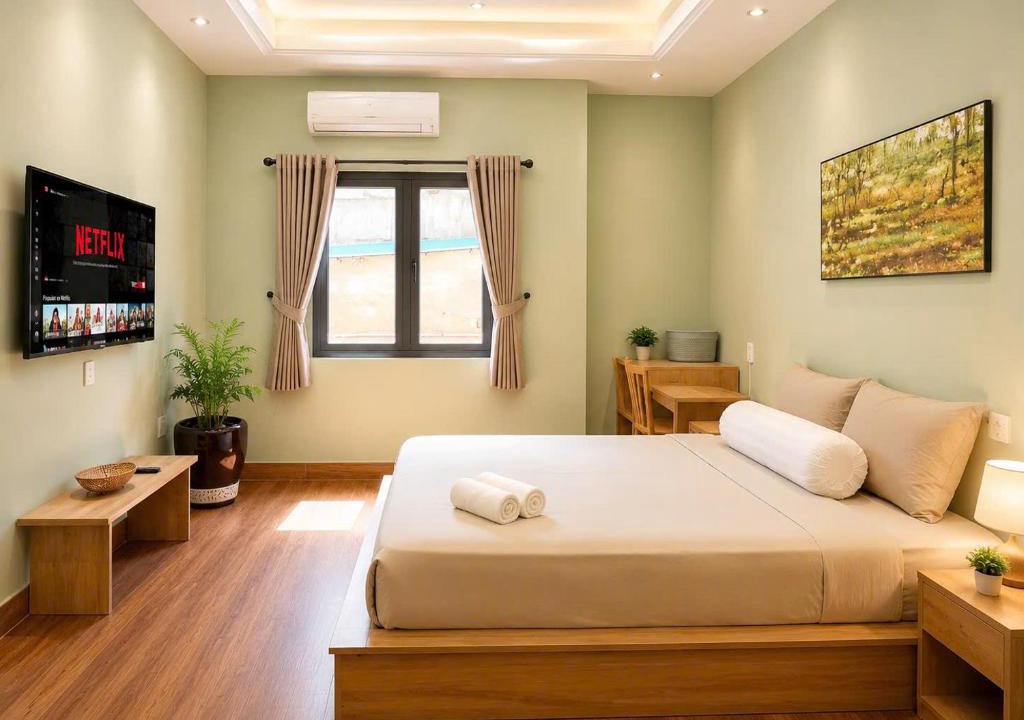 Nguyen Thai Binh Hotel | Ben Thanh Hideaway - A Cozi Stay