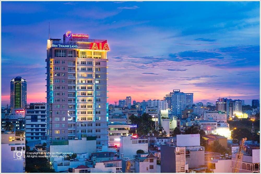 Nguyen Thai Binh Hotel | Ben Thanh Tower