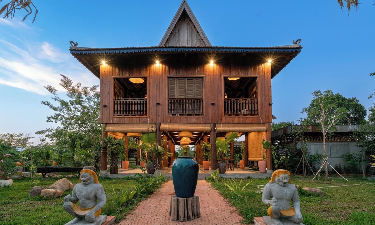 Svay Leu Hotel | Beng Mealea Lodge