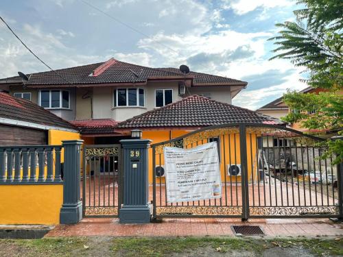 Bentong House | Bentong Harmoni Homestay