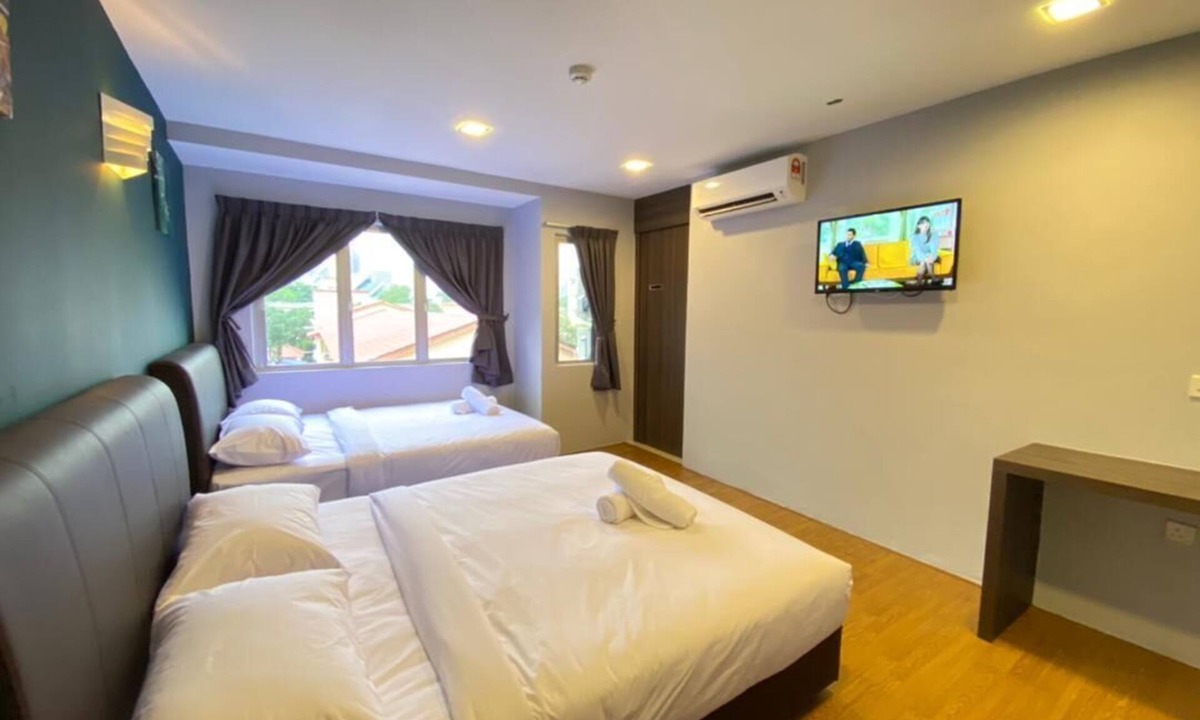 Pekeliling Hotel | Bergamo Hotel Kuala Lumpur