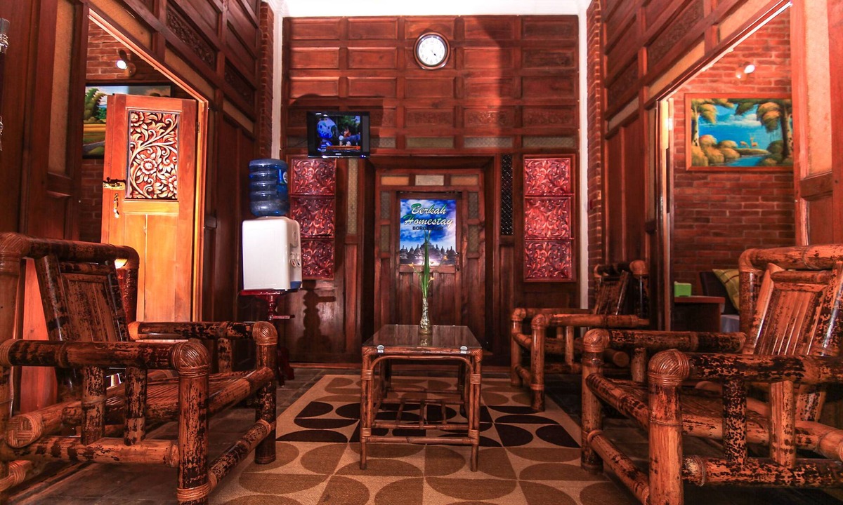 Borobudur House | Berkah Homestay Borobudur