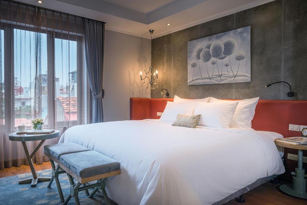 Old Quarter Hotel | Bespoke Trendy Hotel Hanoi
