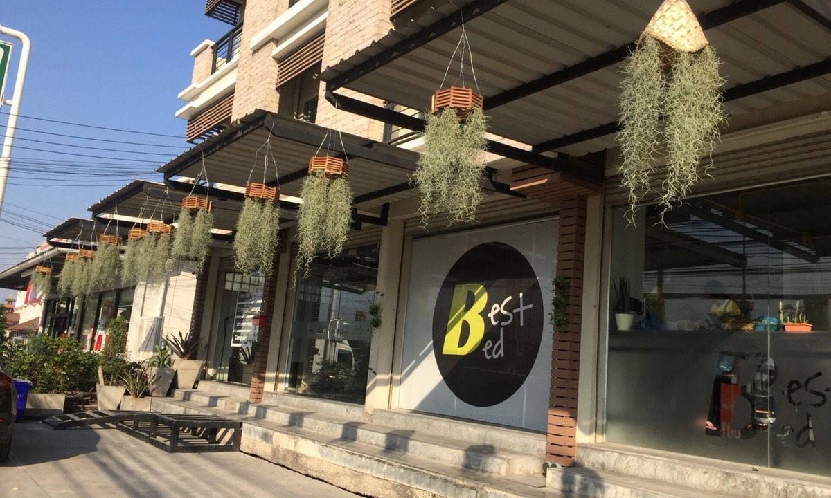 Racha Thewa Hostel | Best Bed Suvarnabhumi - Hostel