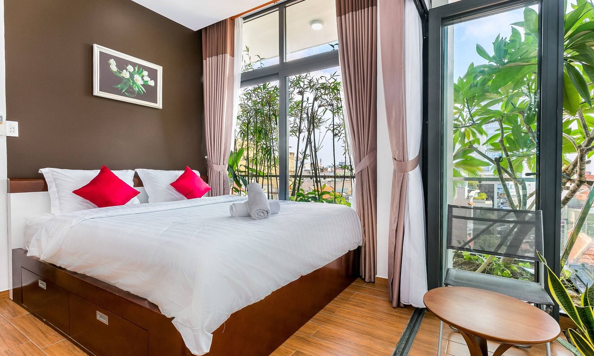 District 3 Apartment | Best location ! Best view balcony in heart of SG ❤