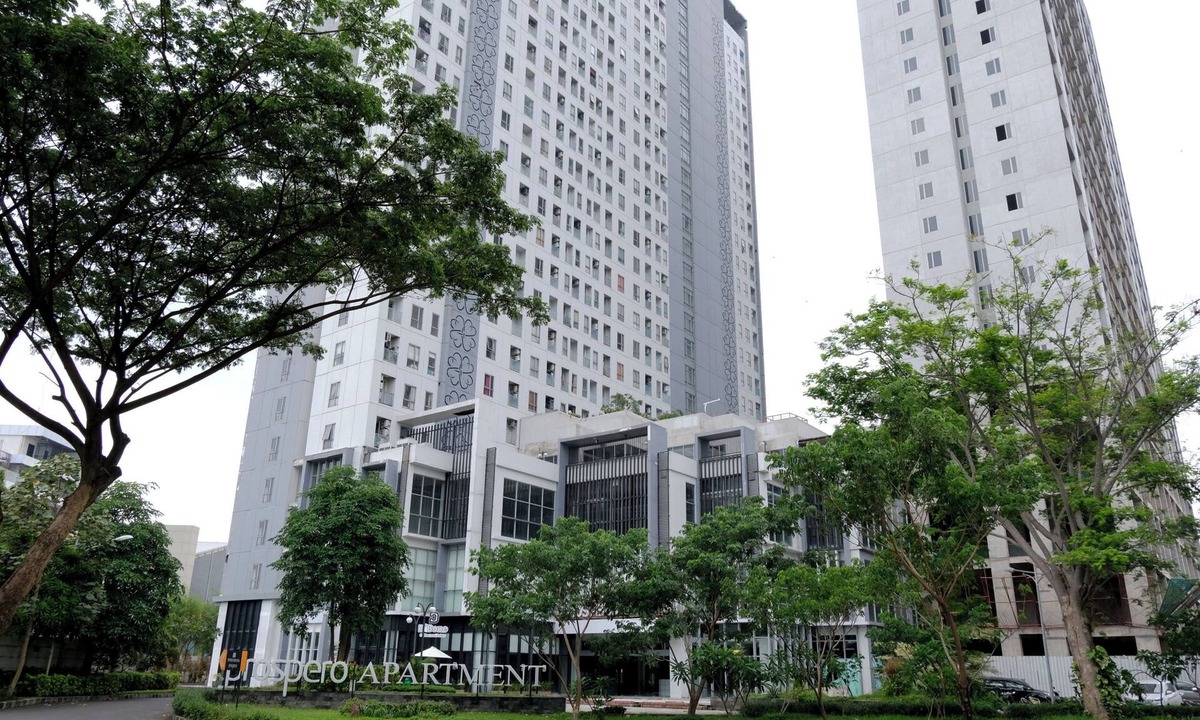 Sidoarjo Apartment | Best Price And Homey 1Br At Tamansari Prospero Apartment