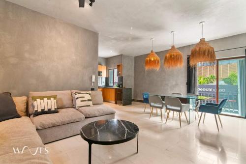 12th Street House | Best Spot on 5th Ave - 2BR with King Beds & Style