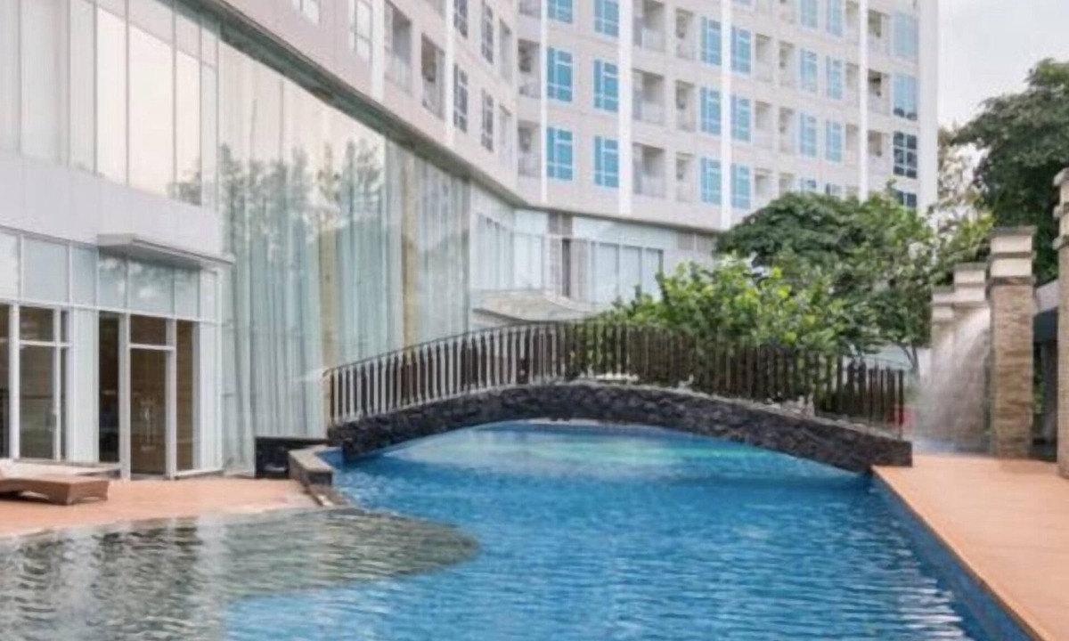 Suko Manunggal Apartment | Best Value and Comfortable Living 2BR at Grand Sungkono Lagoon Apartment