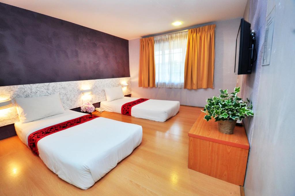 SS 2 Hotel | Best View Hotel Petaling Jaya - SS2