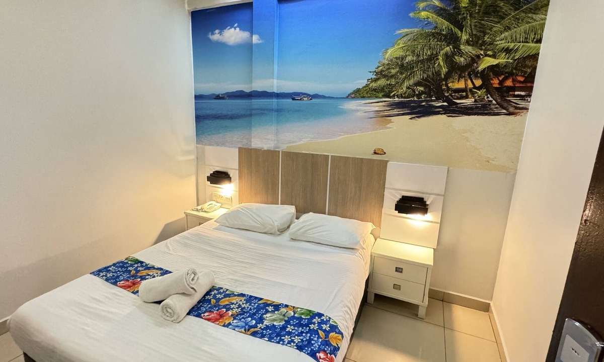 Bandar Sunway Hotel | Best View Hotel Sunway Metro @ Near Sunway Medical-Pyramid-Lagoon