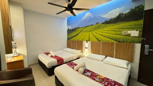 Bandar Sunway Hotel | Best View Hotel Sunway Metro # Near Sunway Medical-Pyramid-Lagoon