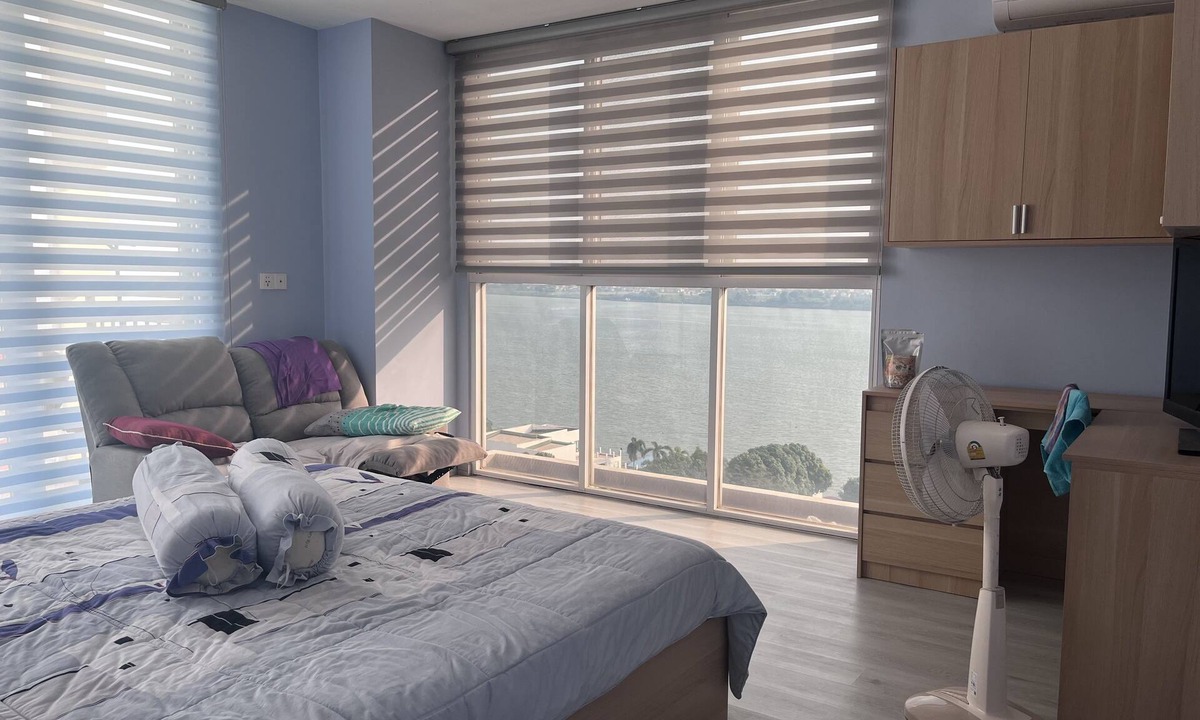 Ruessei Kaev Condo | Best view of the Mekong River condominium in Chroy Changva