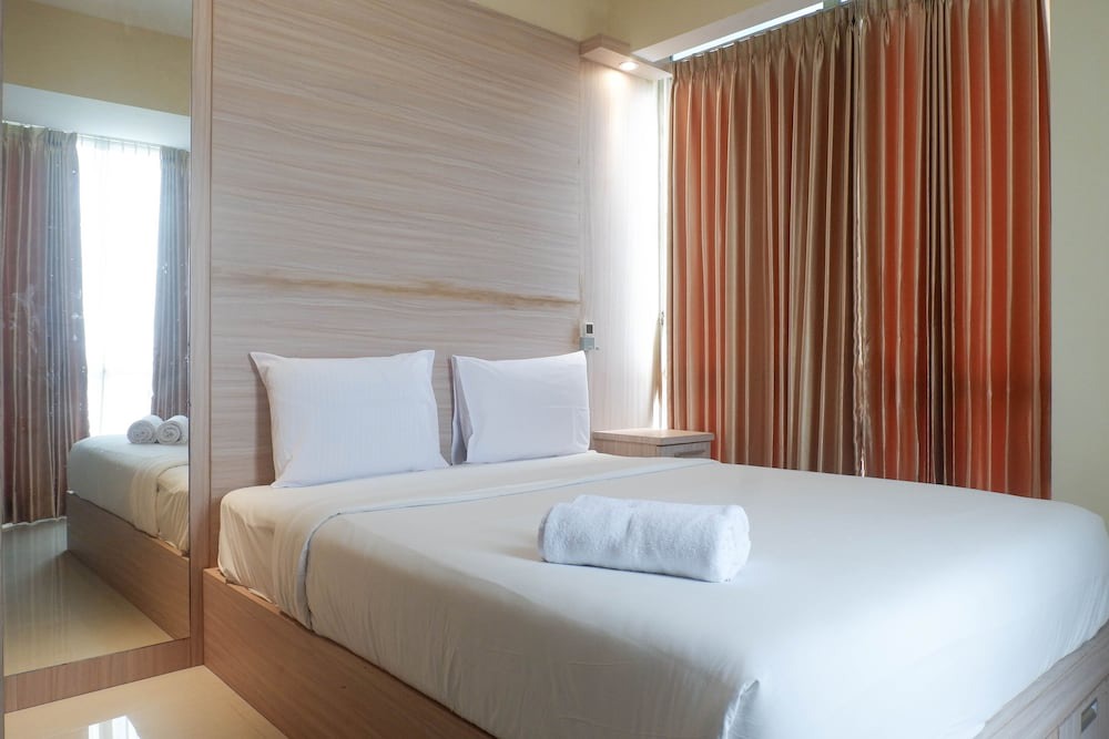 Surabaya Hotel | Best View & Strategic 2Br Apartment at Tamansari Papilio
