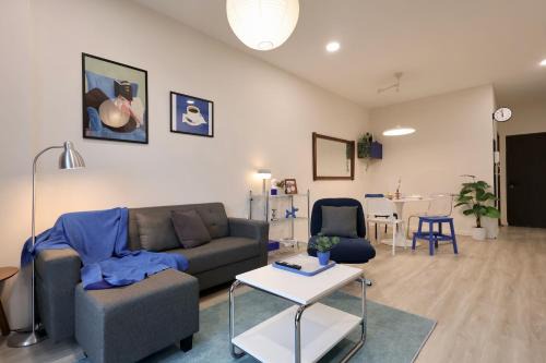 Kampung Stampin Apartment | Beullu - Rex Apartment Kuching 6Pax