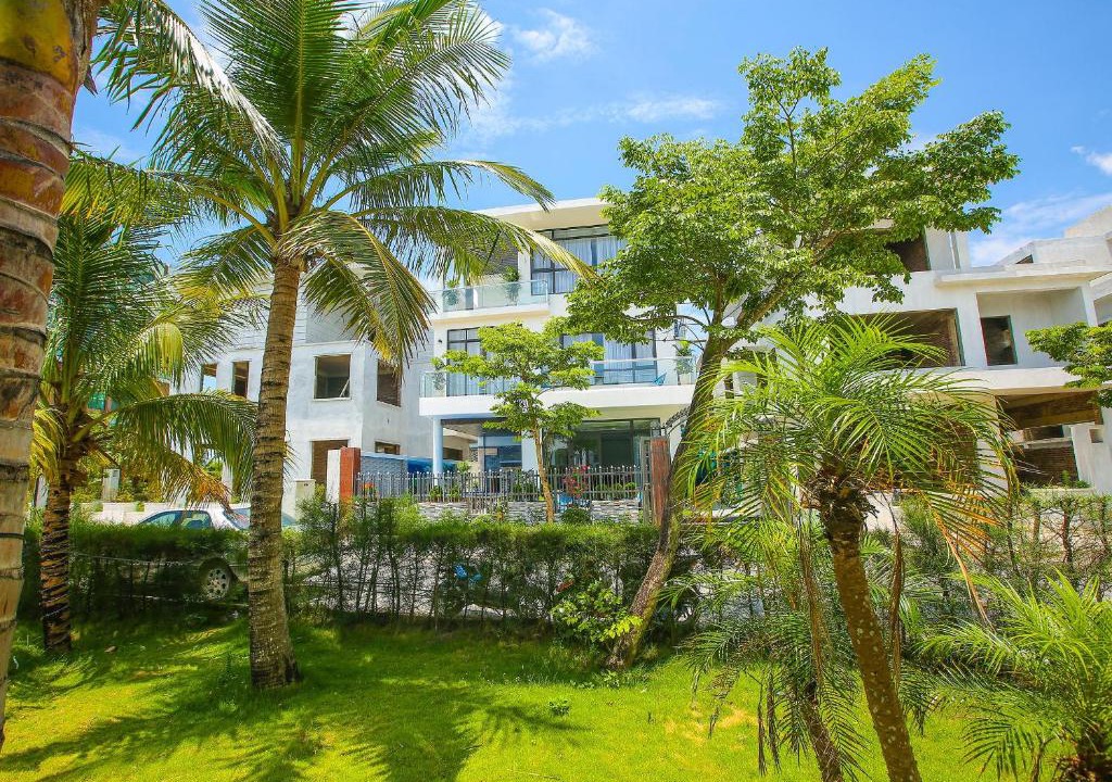 Sam Son Villa | Biệt thự FLC Sầm Sơn View hồ điều hòa BT40-08