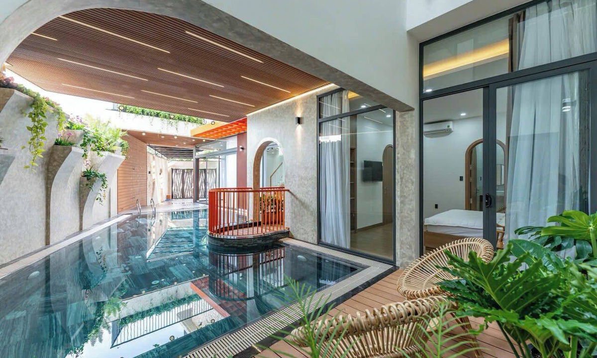 Thang Tam Villa | Biệt thự Hoàng Hậu Phương Nam, The Southern Queen Villa