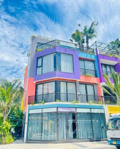 Hoang Hoa Villa | Biệt thự Lavender Flamingo Hải tiến 6 phòng ngủ