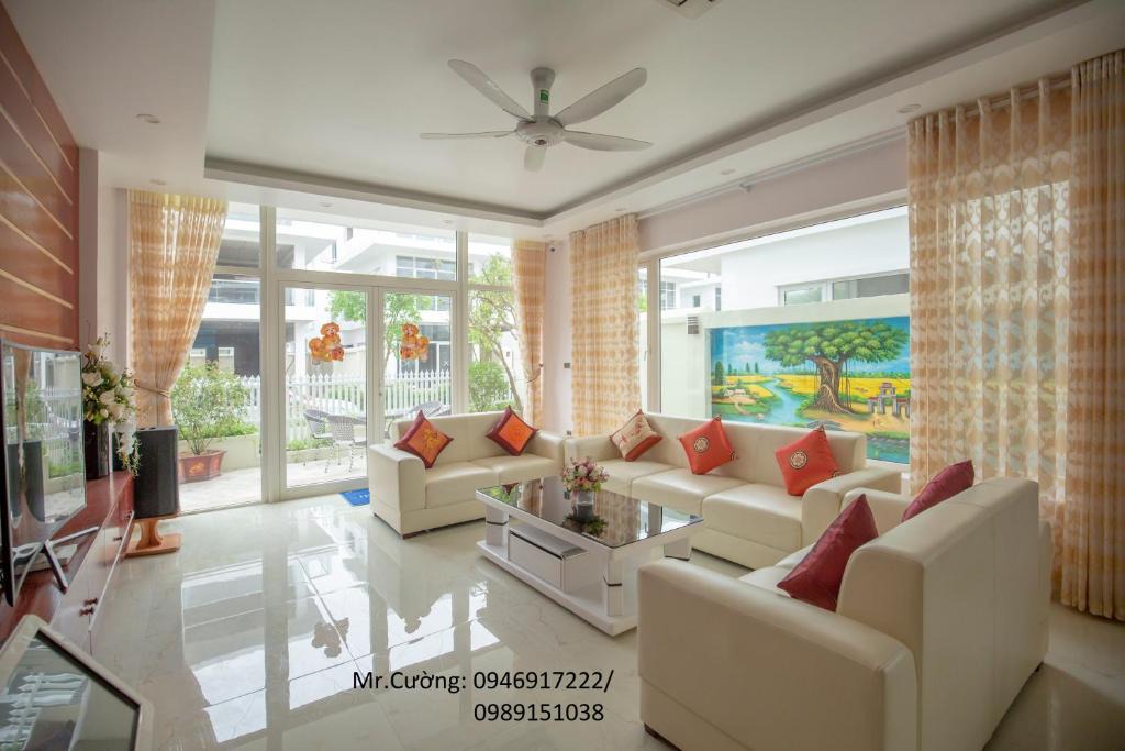 Sam Son Villa | Biệt thự Sao Biển - SB118 FLC Sầm Sơn Resort
