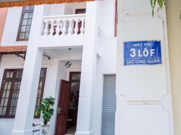 Thang Tam Villa | Biệt thự ven hồ 30 khách