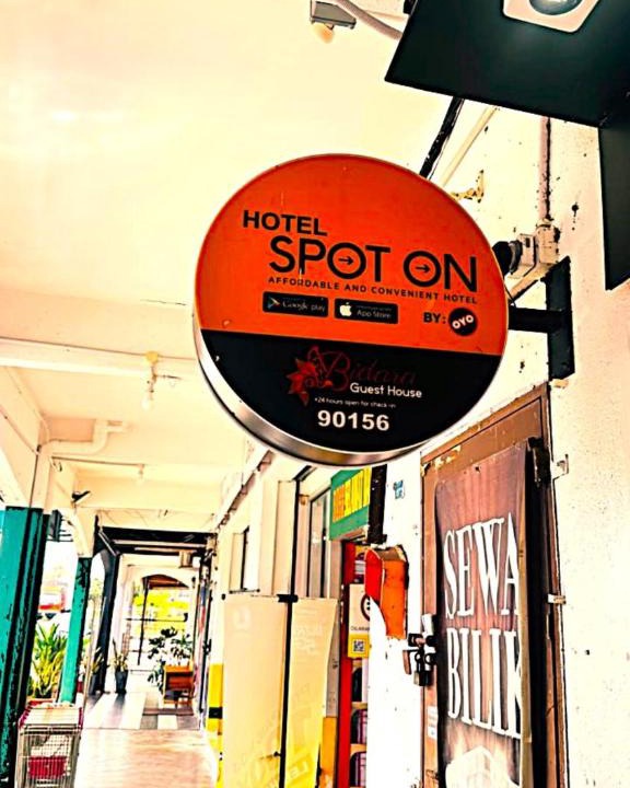 Sungai Baru Tengah Hotel | Bidara Guest House
