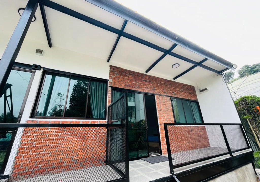 Tanah Rata House | Big Dreams Garden Stay